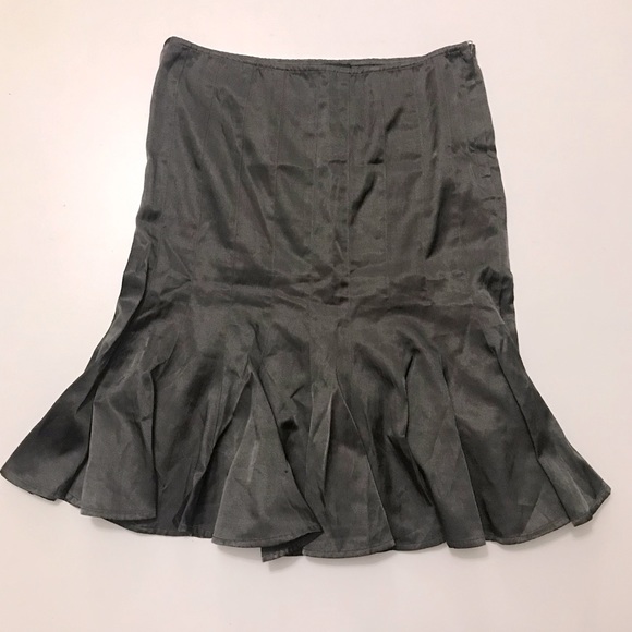 Club Monaco mermaid skirt - Picture 1 of 5